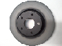 Image of Disc Brake Rotor (Front) image for your 2020 Nissan Altima   